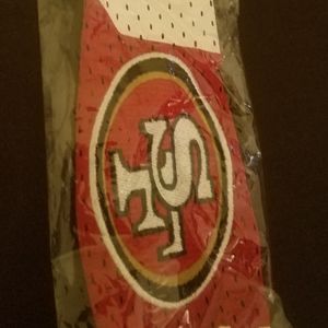 49ers headband